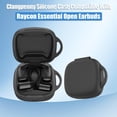 thumbnail image 2 of Funda de silicona para Raycon Essential Open Earbuds Clangpeony, 2 of 7