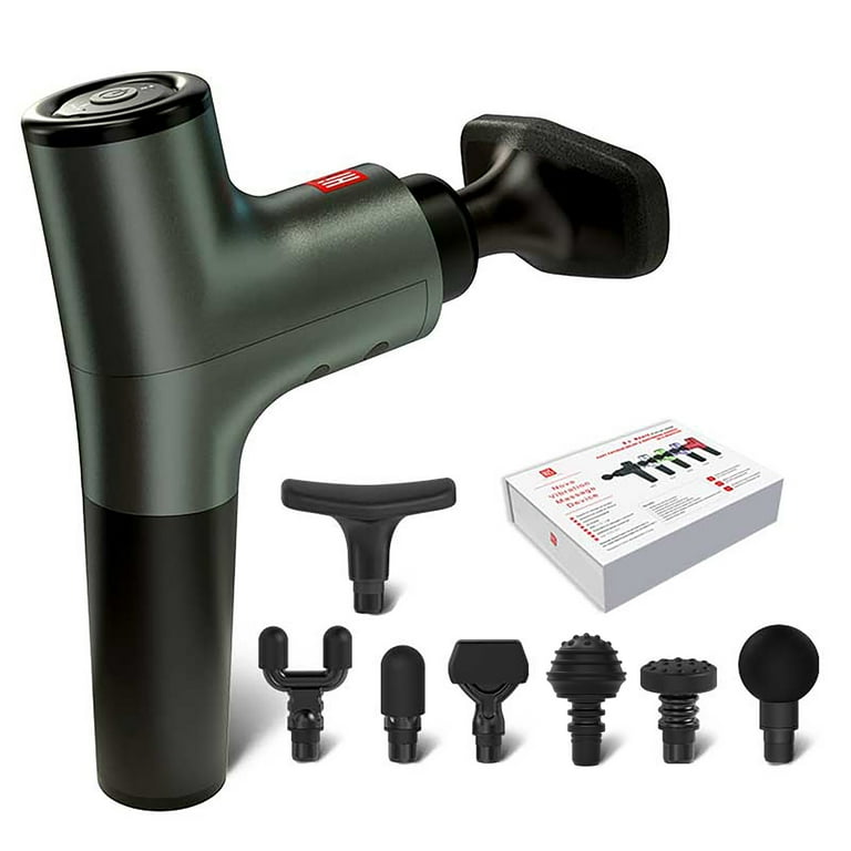rose water lubricant T-1000 Vibration Massager Percussion Massage Device main image 0