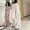 !White, variant on BODOAO Women Quick-Dry Cargo Pants Y2K Wide Leg Baggy Pants Lightweight Hiking Pants Streetwear with Drawstring American Hot Girl Work Pants Summer Versatile Loose Design Sense Wide Leg Pants Black L