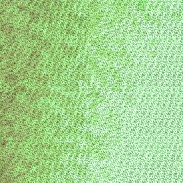 Ahgly Company Tapis d'Intérieur Lavable en Machine Carré Vert Transitionnel, 4 Pieds Carré