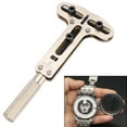 thumbnail image 1 of Keenso Three-jaw Watch Opener, Watch Repair Tool, Watch Back Case Opener, For Watchmaker Cellphone Laptops Tablets All Watches, 1 of 8