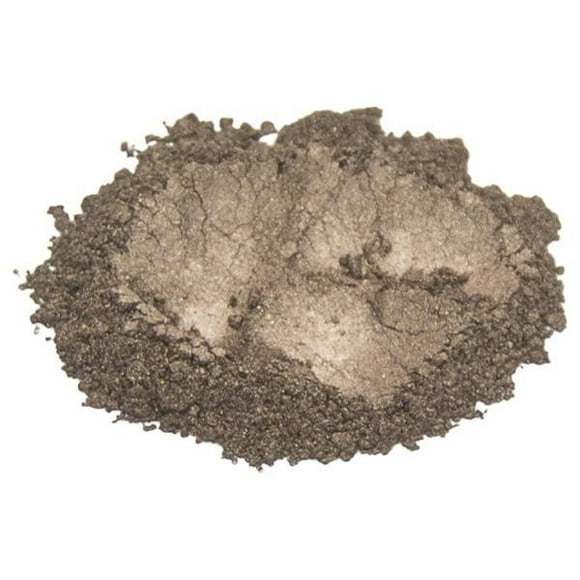 Wood brown luxury mica colorant pigment powder cosmetic grade 4 oz