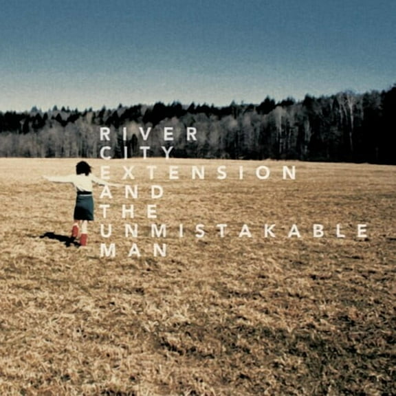 River City Extension - Unmistakable Man - Alternative - CD