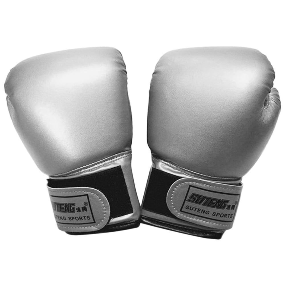 Kids Soft Boxing Gloves for Training Punching Bag Kickboxing Mitts Age 3-10 c