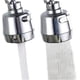thumbnail image 3 of Accesorio de rociador de grifo, accesorios de aireador de grifo giratorio de 360 ​​grados, cabezal de grifo de fregadero de cocina ajustable de 2 modos, 2 uds., 3 of 5