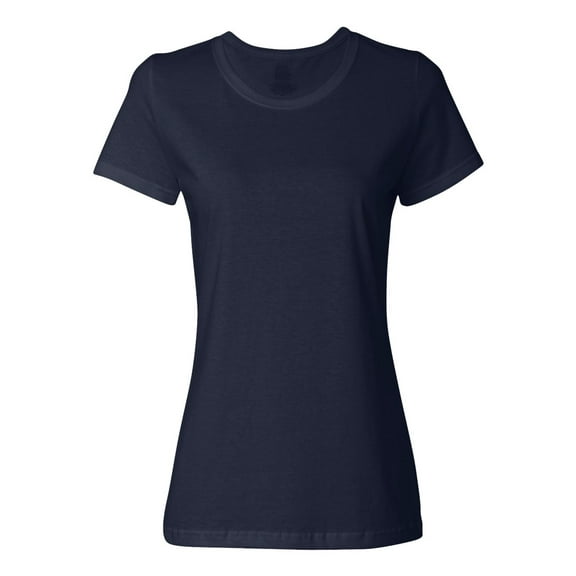 Fruit of the Loom HD Cotton Short Sleeve T-Shirt for Women