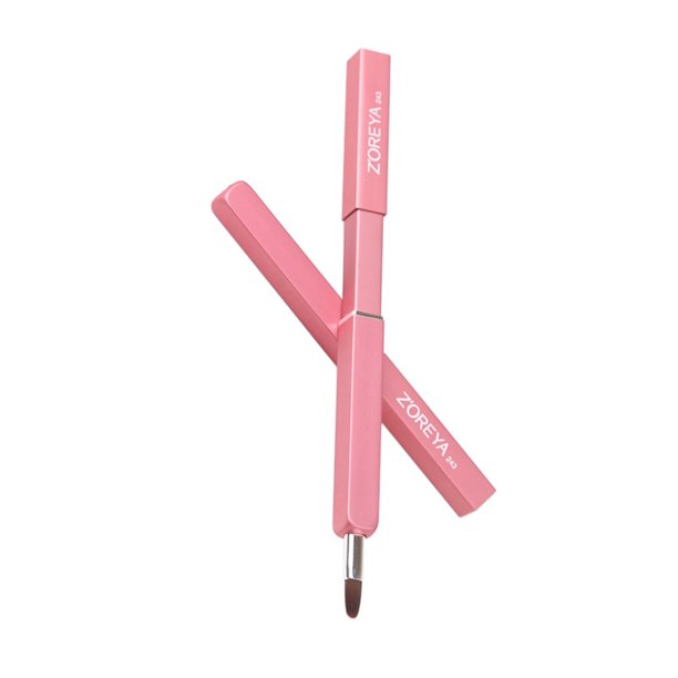 Retractable Lip Brushes Professional Makeup Lip Gross and Lip Stick