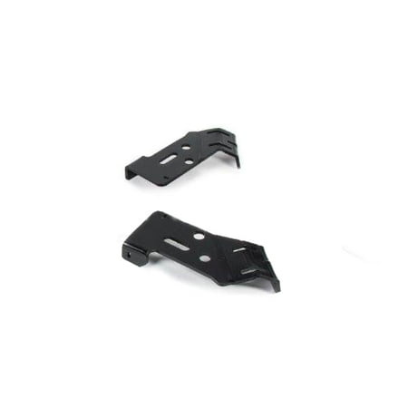 Rival Rear Plastic A Arm Guards For Can-Am Outlander G2 L / Max 2K.8156.1