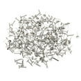 thumbnail image 1 of 200 Pieces Metal Brads Paper Fasteners for Cards Files Fixation DIY Decor (6mm), 1 of 8