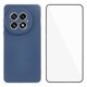 thumbnail image 1 of WANLONFENG RB2 Series for OnePlus 13 Case Soft TPU Phone Cover with Screen Protector - Black, 1 of 5