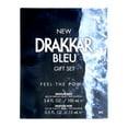 thumbnail image 4 of Guy Laroche Drakkar Bleu Cologne Gift Set for Men, 2 Pieces, 4 of 4