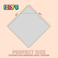 thumbnail image 3 of Ioly's Baby Hooded Towel Extra Soft & Absorbent Newborns Toddlers, 3 of 6