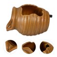 thumbnail image 4 of Ceramic Jar Water Fountain Hydroponic Vase Fish Tank Waterfall Circulating Water, 4 of 9