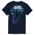 thumbnail image 2 of Marvel Black Panther - Comic Book Cover Oversized - Men's Short Sleeve Graphic T-Shirt, 2 of 5