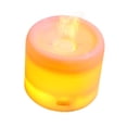 thumbnail image 3 of Humidificador pequeño, difusor de aceites esenciales, luz nocturna, silencioso, multiusos, con luz colorida, tanque de 300 ml para trabajar y hacer, 3 of 8
