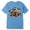 00&Blue283, variant on Byoo Summer Cute Tee Shirt for Toddler Boys Construction Vehicle Print Casual Short Sleeve Tops