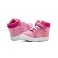 thumbnail image 2 of Tenis Bota Luces Bubble Gummers Niña Tabata III Velcro Antiderrapante 12-17 Fucsia, 2 of 7