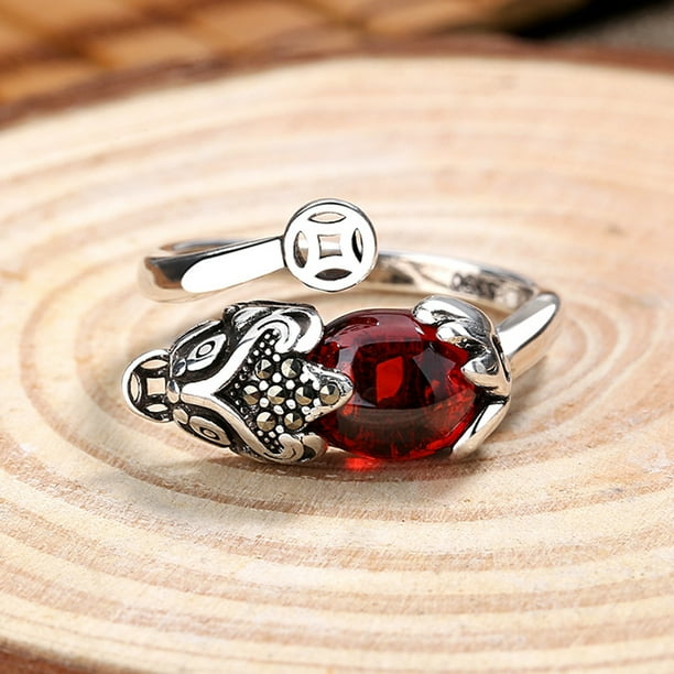 Anillos de Buda para protección - Oferta Limitada en Stock