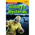 thumbnail image 1 of Shell Education 15829 Unsolved Historys Mysteries, 1 of 1