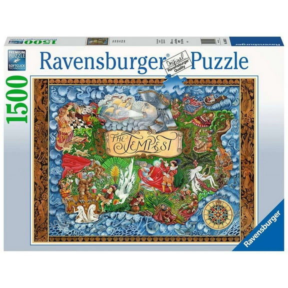 Ravensburger The Tempest Jigsaw Puzzle