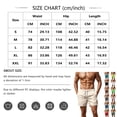 thumbnail image 3 of Migroa Mens Swim Trunks Quick Dry Beach Relaxed Fit Comfort Shorts with Pockets Pull on Soft Lounge Drawstring Sweatpant Beige L, 3 of 9