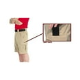 thumbnail image 2 of Tru-Spec Shorts, 24-7 Kh Ascension, Kaki, 36, 2 of 3
