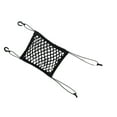 thumbnail image 5 of Filet d'Isolation pour Animaux de Compagnie Siège de Voiture pour Chien Filet de Protection Portable pour Voiture (Noir), 5 of 5