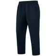 thumbnail image 4 of asjyhkr Girls Boys Baggy Sweatpants Lightweight Outdoor Running Casual Soft Youth Daily Activewear Trousers for Kids(9-10 Years,Navy), 4 of 6
