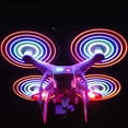 thumbnail image 2 of Hélices Luces LED, Accesorios Nocturnos 9450 Intermitentes para 3, 2 of 9