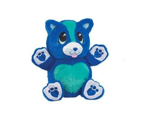 stuffed animal that turns into a ball