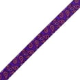 thumbnail image 2 of Country Brook Design - Purple Paisley Polyester Webbing (1/2 Inch, 20 Yards), 2 of 4