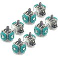 thumbnail image 1 of FZCHUN-8 Pcs Joystick Analogique 3D pour Manette Pièces de Réparation de Remplacement pour Xbox One/Xbox Elite Manette Aussi pour Manette PS4 (8 Pack), 1 of 4