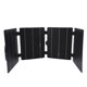 thumbnail image 1 of Panel Solar Monocristalino, Cargador de Panel Solar Portátil para Aire Libre, 1 of 7