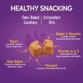 thumbnail image 4 of Wellness WellBars Natural Grain Free Crunchy Dog Treats, Yogurt, Apples & Banana, 20-Ounce Box, 4 of 6