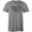 America-htrgrey, variant on 9 Crowns Tees Men's 4th of July USA Independence Day T-Shirt (America-htrgrey, Small)