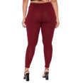 thumbnail image 3 of EYIIYE Plus Size Women Hip Lifting Exercise Leggings Yoga Workout Trousers, 3 of 6