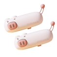 thumbnail image 2 of Birdeem Mini Bag Sealer 2024 New 2 in 1 Usb Rechargeable Chip Bag Sealer Heat for Snacks Chips Fresh Storage, 2 of 5