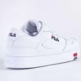 thumbnail image 2 of Tenis Fila Mujer Casual Cómodos Urbano Moda Original blanco 27, 2 of 5