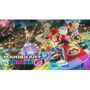 Nintendo Switch Bundle with Mario Kart 8 Deluxe - Gray