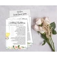 thumbnail image 4 of Inkdotpot Floral Brunch & BubblyWhy Do We Do That 50-Pack Bridal Wedding ShowerGameBachelorette Party ActivityGameCards, 4 of 7