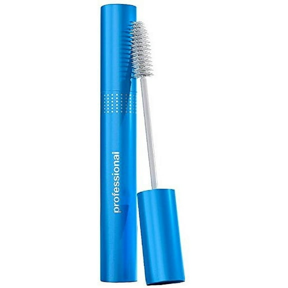 COVERGIRL Professional Mascara Regular Brush Very Black 200 .3 Fl Oz (Pack of 5)