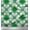 Green, variant on Soimoi Cotton Voile Fabric Diagonal Check Printed Fabric 1 Yard 42 Inch Wide