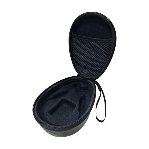 KUFptva Hard Carrying Case Earphone Storage Bag for Bone Conductions Headphone Protective Storage Box