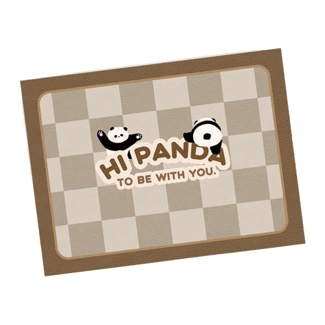 Alfombrilla para Encimera de Cocina, Almohadilla de Secado, Alfombrilla para Barra de Café, Alfombrilla para de Absorción Rápida Duradera de 50 Estilo B Macarena almohadilla absorbente