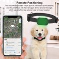 thumbnail image 2 of Collar para Perro IOS Ajustable Cachorro Mascota Rastreadores Antipérdida Suministros, 2 of 9