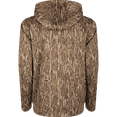 thumbnail image 2 of Ol' Tom Men's Performance Hoodie Mossy Oak Greenleaf Large, 2 of 2