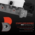 thumbnail image 2 of A-Premium Brake Master Cylinder with Reservoir and Sensor Compatible with Dodge Dakota 1999-2004, Durango 1999-2003, Viper 2003-2006 2008-2009, 2 of 7
