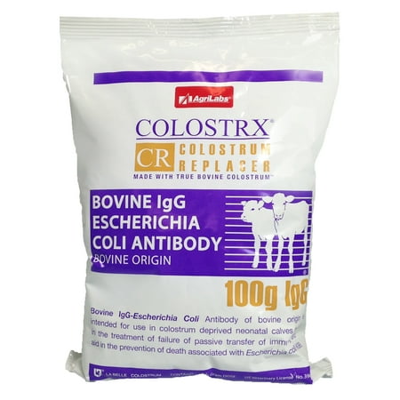Colostrx CR Bovine Colostrum Replacement, 500 g