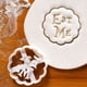 thumbnail image 4 of sweethay Molde para galletas de 3 piezas, moldes reutilizables para panqueques de gelatina, moldes para galletas, cocina interior, panadería, fiesta de Herramientas y accesorios para hornear sweethay HA059715-00, 4 of 6