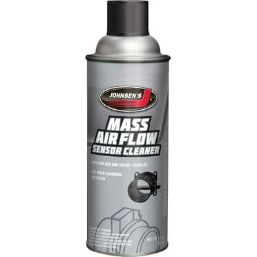 JOHNSEN'S MASS AIR FLOW SENSOR CLEANER 10 OZ